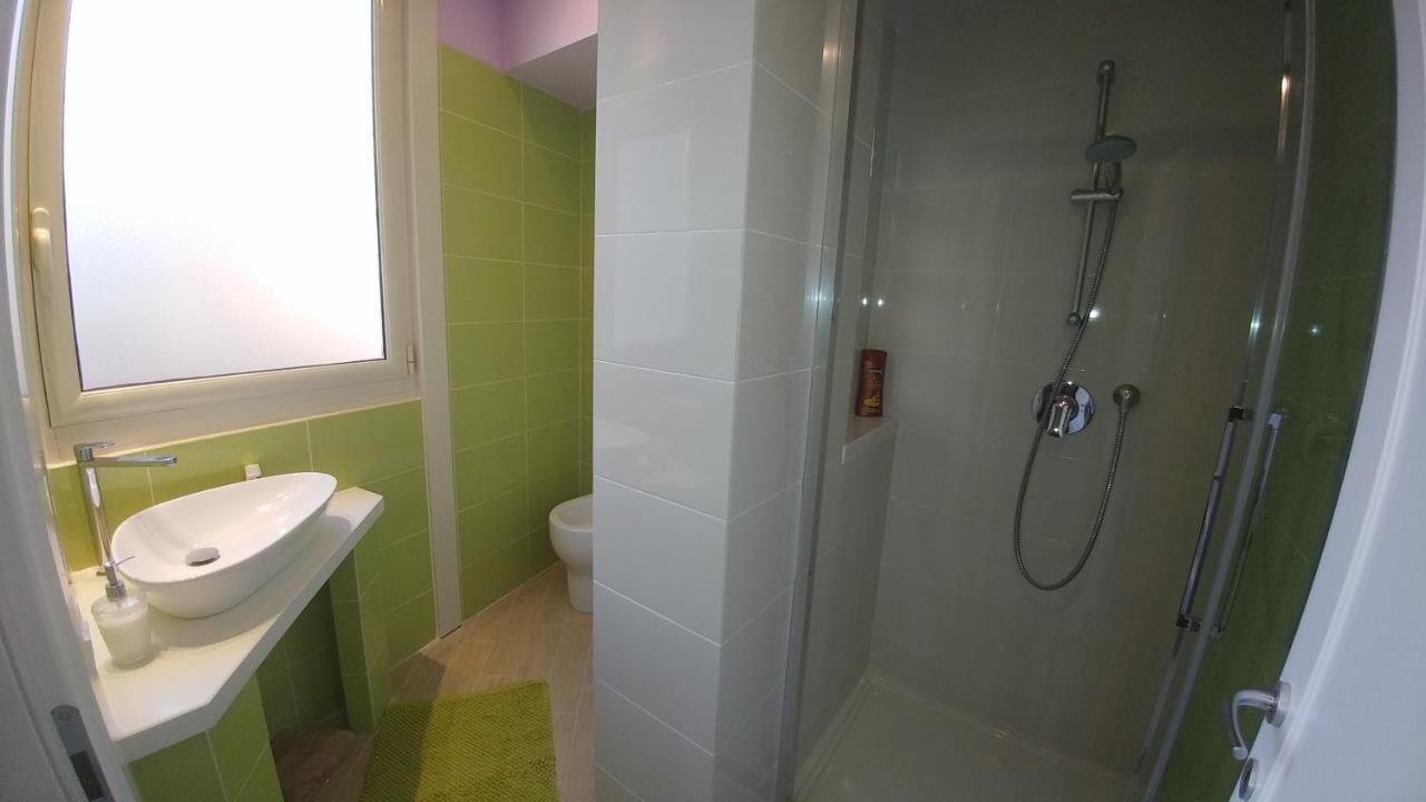 Отель Kosie - Il Comfort Di Stile Con 2 Bagni Палермо Экстерьер фото
