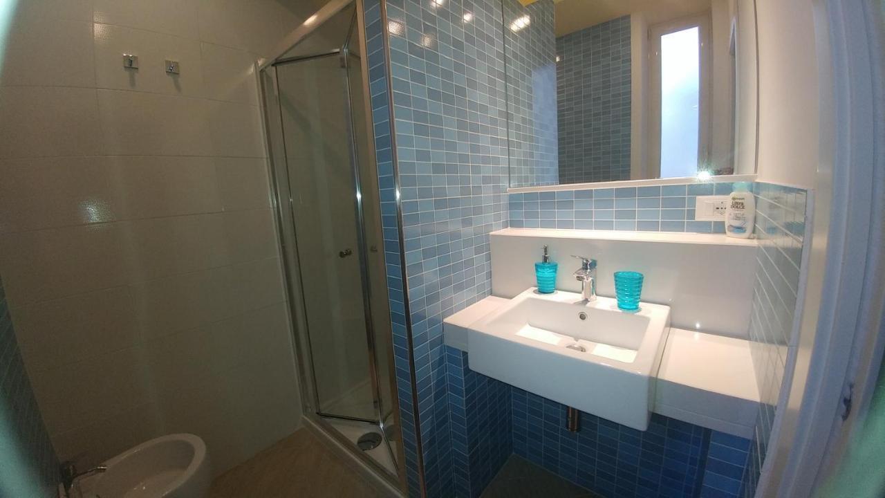 Отель Kosie - Il Comfort Di Stile Con 2 Bagni Палермо Экстерьер фото